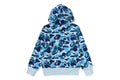 A BATHING APE Ladies' ABC CAMO BY BATHING APE PULLOVER HOODIE