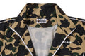 A BATHING APE Ladies' 1ST CAMO TRACK JACKET