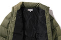 A BATHING APE ONLINE EXCLUSIVE ONE POINT DOWN JACKET