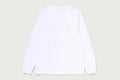 A BATHING APE Ladies' LISA FLOWER ONE POINT LS TEE
