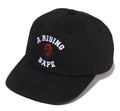 A BATHING APE A RISING BAPE PANEL CAP