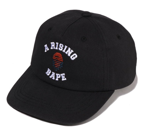 A BATHING APE A RISING BAPE OANEL CAP