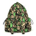 A BATHING APE BABY MILO STORE ALL FRIENDS LARGE BACKPACK