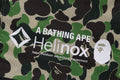 A BATHING APE BAPE x HELINOX ABC CAMO BEACH