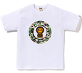 A BATHING APE ABC CAMO MILO BUSY WORKS TEE