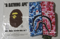 A BATHING APE ABC CAMO SEPARATE SHARK FULL ZIP HOODIE