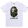 A BATHING APE Ladies' 1ST CAMO BY BATHING APE TEE