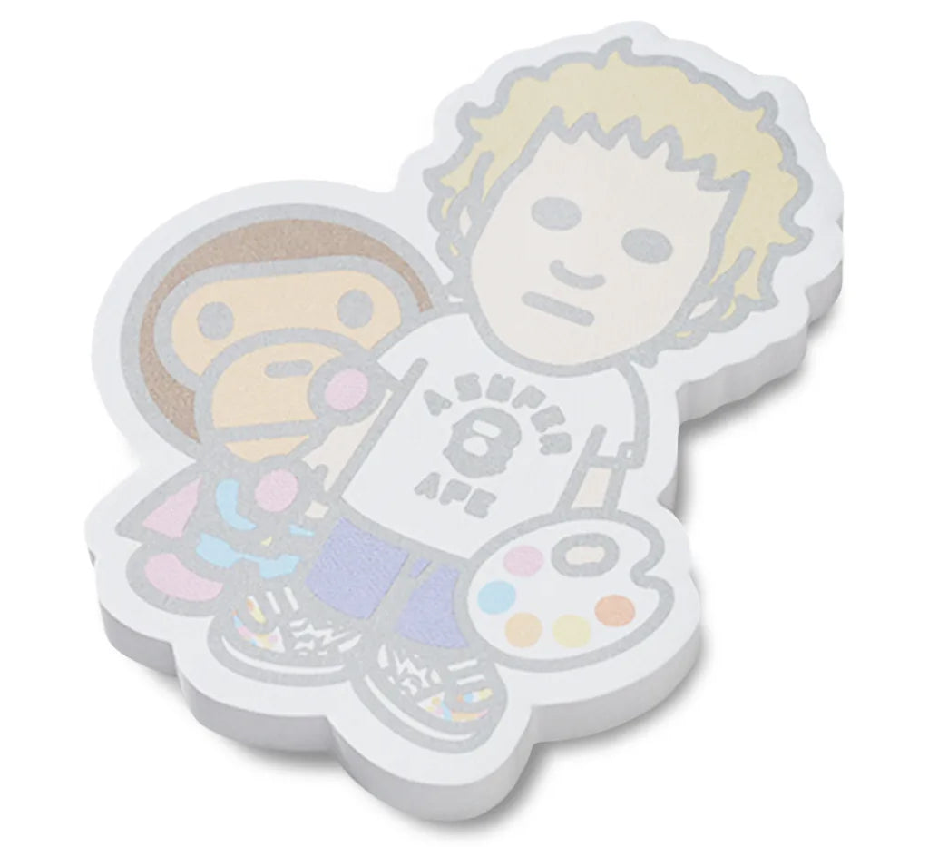 A BATHING APE BAPE x KIDSUPER TRAVEL KIT SET – happyjagabee
