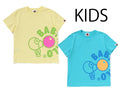 A BATHING APE BAPE KIDS BABY MILO BUBBLE GUM TEE