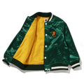 A BATHING APE BAPE KIDS BABY MILO EMBROIDERY JACKET