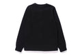 A BATHING APE Ladies' BAPE LATTE L/S TEE