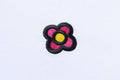 A BATHING APE Ladies' LISA FLOWER ONE POINT LS TEE