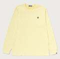 A BATHING APE ONE POINT LS TEE