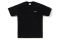 A BATHING APE COLORS BAPE GRAFFITI TEE