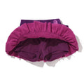 A BATHING APE Ladies' COLOR CAMO RUFFLE SWEAT SKIRT - happyjagabee store