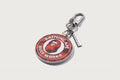 A BATHING APE COLOR CAMO BUSY WORKS SYNTHETIC KEYCHAIN