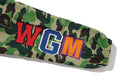 A BATHING APE ABC CAMO SHARK HOODIE JACKET