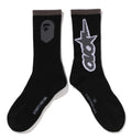 A BATHING APE BAPE x OVO OVO STA ATHLETIC SOCKS