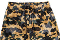 A BATHING APE STA OVER PRINT 1ST CAMO STA MESH SWEAT PANTS