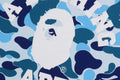 A BATHING APE ABC CAMO COLLEGE PULLOVER HOODIE