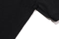 A BATHING APE BAPE LOGO INSIDE OUT RELAXED FIT TEE