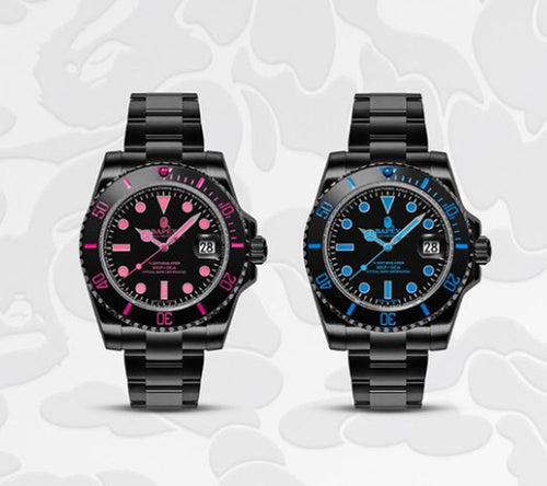 A BATHING APE TYPE 1 BAPEX