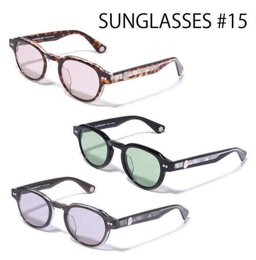 A BATHING APE SUNGLASSES #15