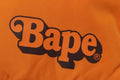 A BATHING APE BAPE KIDS BABY MILO REVERSIBLE DOWN VEST