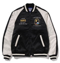 A BATHING APE JAPAN SOUVENIR JACKET