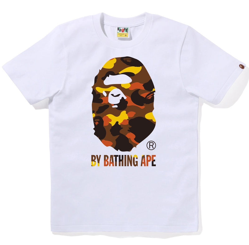 A BATHING APE Ladies' 1ST CAMO BY BATHING APE TEE
