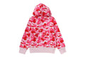 A BATHING APE Ladies' ABC CAMO BY BATHING APE PULLOVER HOODIE