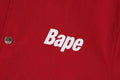 A BATHING APE BAPE LOGO COACH JACKET -ONLINE EXCLUSIVE-