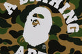 A BATHING APE ABC CAMO COLLEGE PULLOVER HOODIE