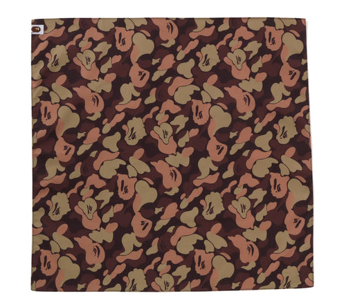 A BATHING APE BAPE THINK 1ST ANNIV. BANDANA