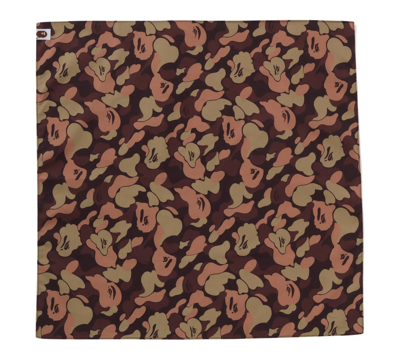 A BATHING APE BAPE THINK 1ST ANNIV. BANDANA