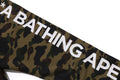 A BATHING APE Ladies' 1ST CAMO TRACK PANTS