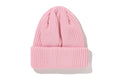A BATHING APE Ladies' ONE POINT KNIT CAP