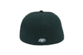 A BATHING APE NEW ERA 59 FIFTY GLOW IN THE DARK COLLEGE CAP - happyjagabee store