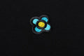 A BATHING APE Ladies' LISA FLOWER ONE POINT LS TEE
