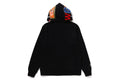 A BATHING APE SHARK PULLOVER HOODIE