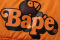 A BATHING APE BAPE KIDS BABY MILO REVERSIBLE DOWN VEST