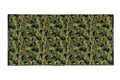 A BATHING APE ABC CAMO BATH TOWEL