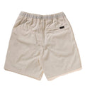 A BATHING APE BELT 1 PLEAT ELASTICATED RELAXED FIT SHORTS