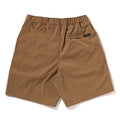 A BATHING APE BELT 1 PLEAT ELASTICATED RELAXED FIT SHORTS