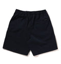 A BATHING APE BELT 1 PLEAT ELASTICATED RELAXED FIT SHORTS