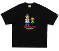 A BATHING APE BAPE x SPOTIFY BY CENTRAL CEE BABY MILO RELAXED FIT TEE