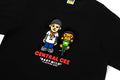 A BATHING APE BAPE x SPOTIFY BY CENTRAL CEE BABY MILO RELAXED FIT TEE