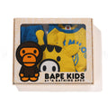 A BATHING APE BAPE KIDS BABY MILO FRIENDS BABY GIFT SET