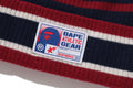 A BATHING APE BAPE POM POM BEANIE