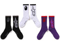 A BATHING APE BAPE x OVO OVO STA ATHLETIC SOCKS